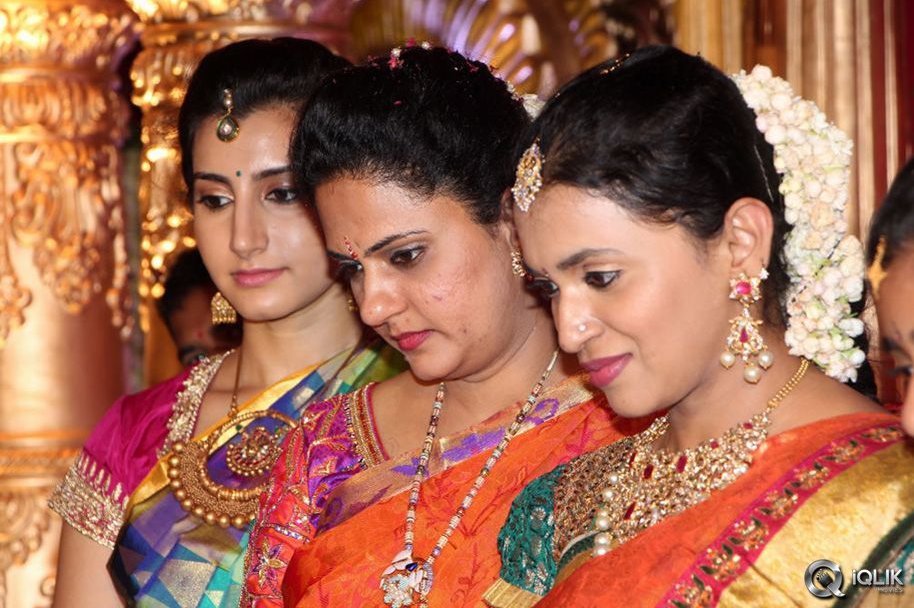 Nandamuri-Mohana-Krishna-Daughter-Mohana-Rupa-Marriage-Photos